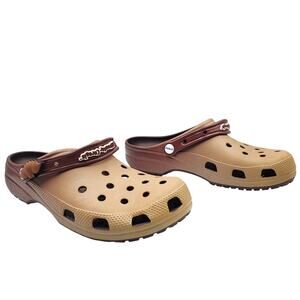 Crocs x General Mills Monster Cereals Count Chocula Classic Clogs Men's Size 12